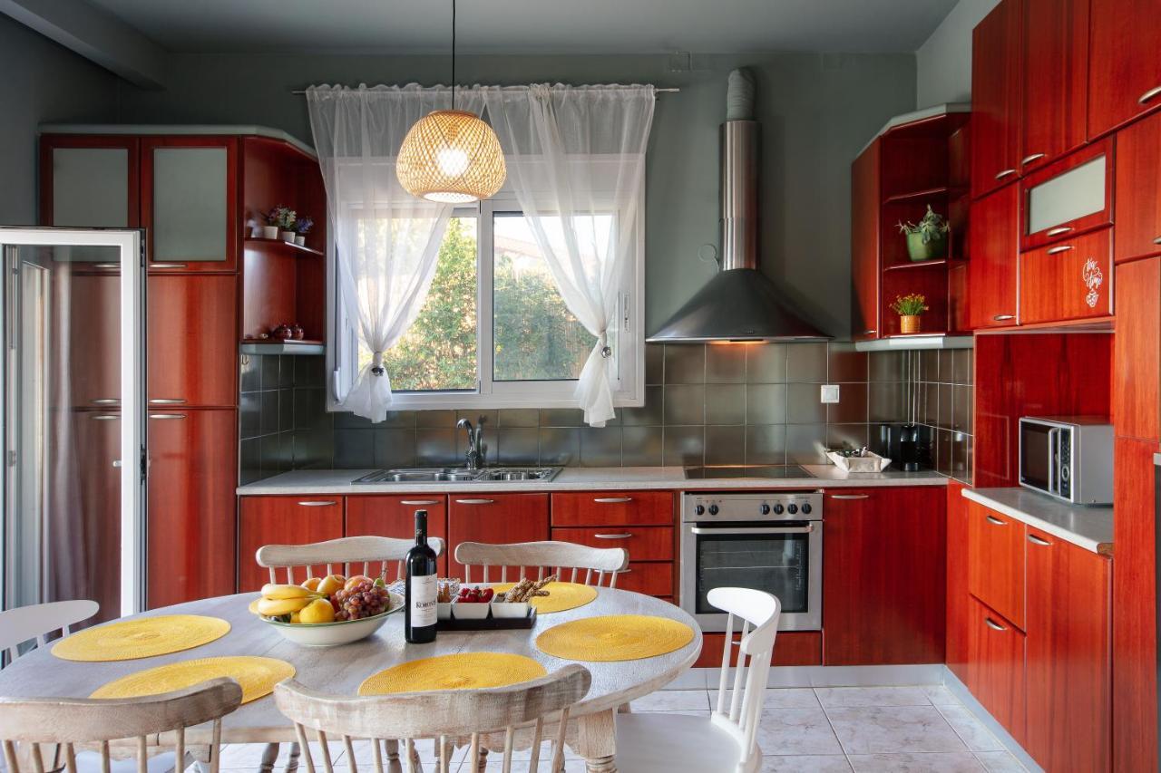 Haroupia Home أتسيبوبولو المظهر الخارجي الصورة